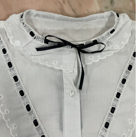 Blusa Santa Cruz
