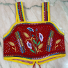 Justillo bordado Orotava