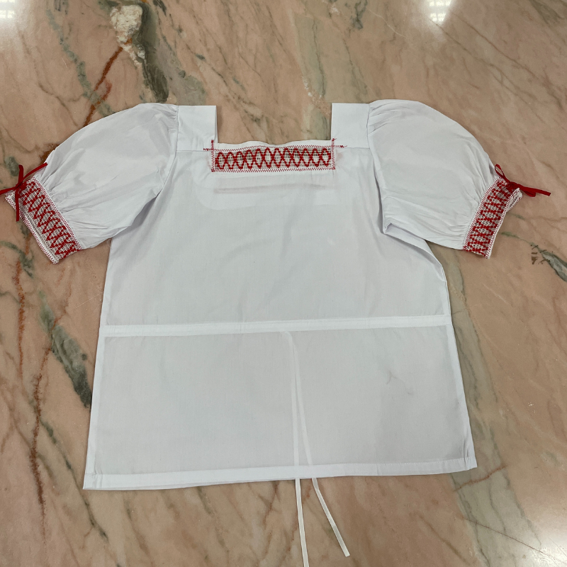 Blusa calada Orotava