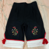 Pantalón tradicional de Santa Cruz