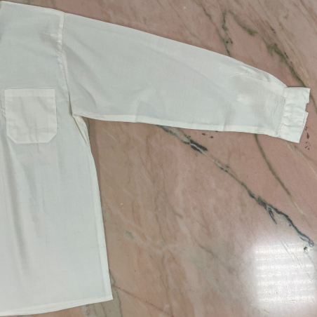 Camisa tradicional canaria