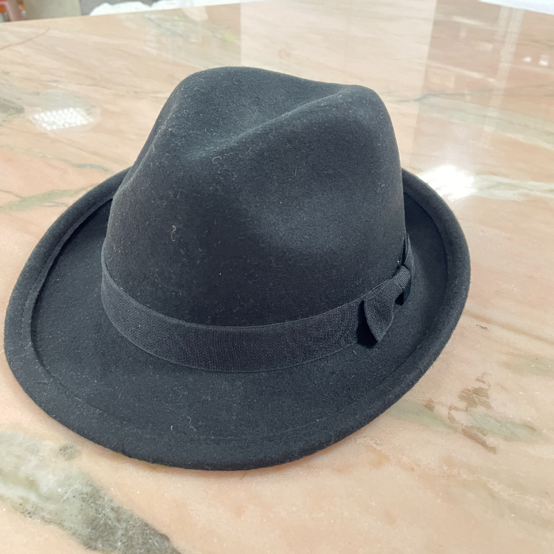 Sombrero de lana