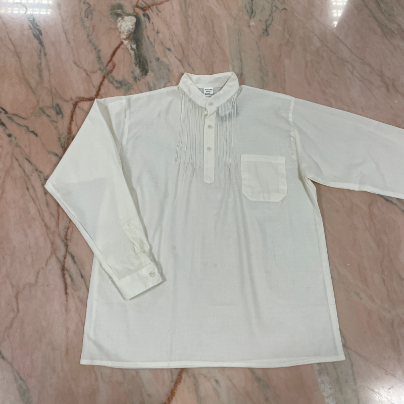 Camisa tradicional canaria