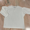 Camisa de lino