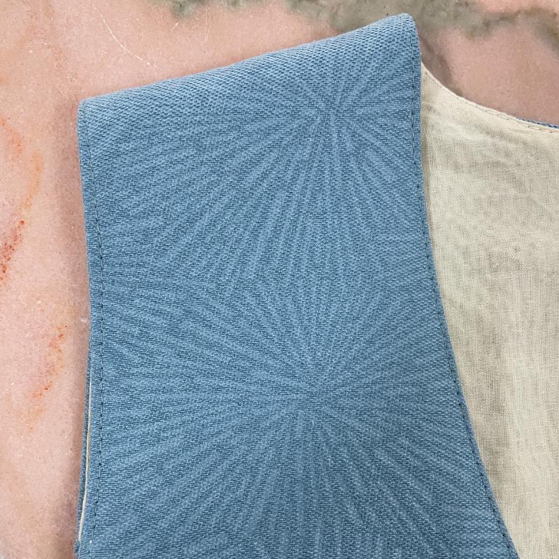 Justillo jacquard