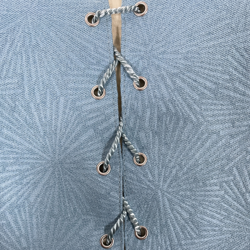 Justillo jacquard