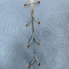 Justillo jacquard