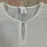Blusa de manga larga