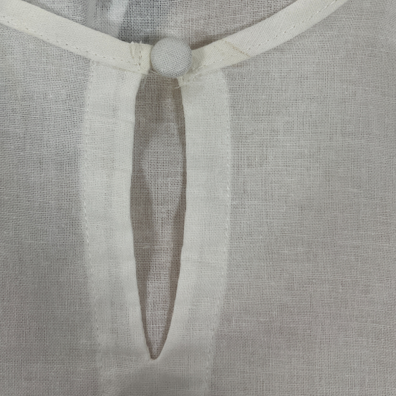 Blusa de manga larga
