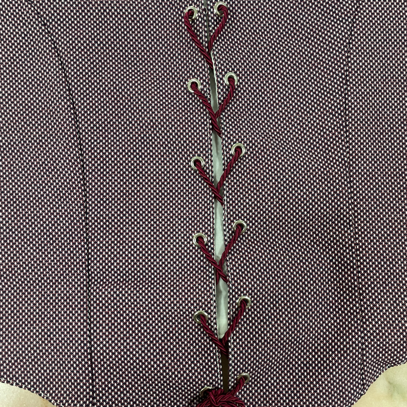 Justillo microgeométrico