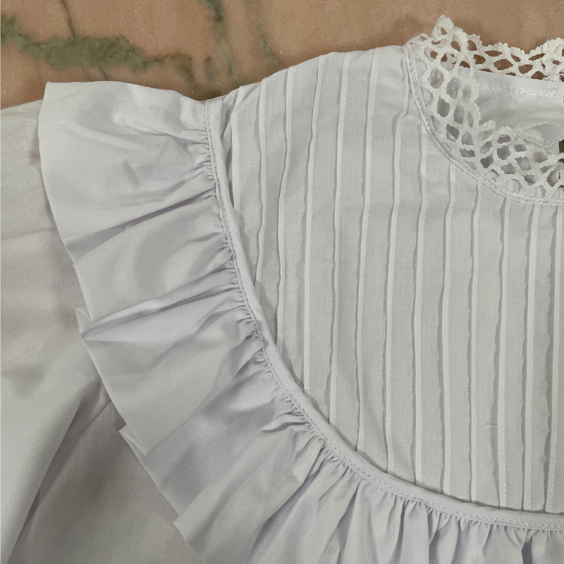 Blusa Vendimiadora