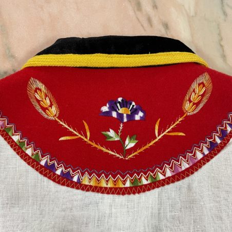 Chaleco tradicional La Orotava