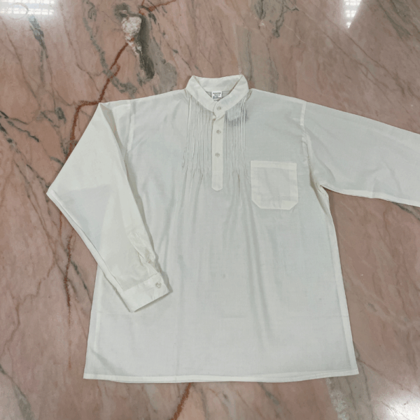 Camisa tradicional canaria