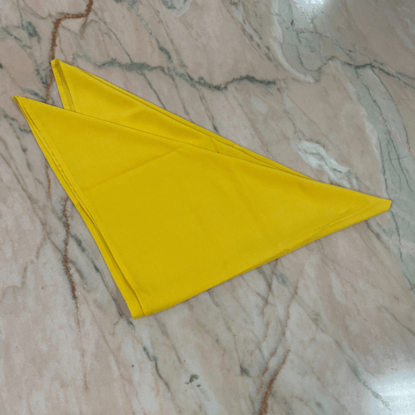 Pañuelo de Maga Canario - Imagen 6