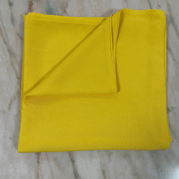 Pañuelo de Maga Canario