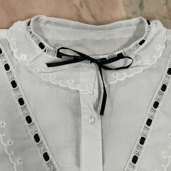 Blusa Santa Cruz - Imagen 2
