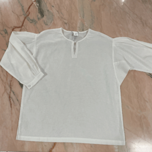 Blusa de manga larga
