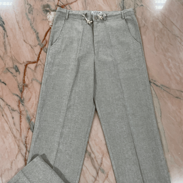 Pantalón de lino - Imagen 2