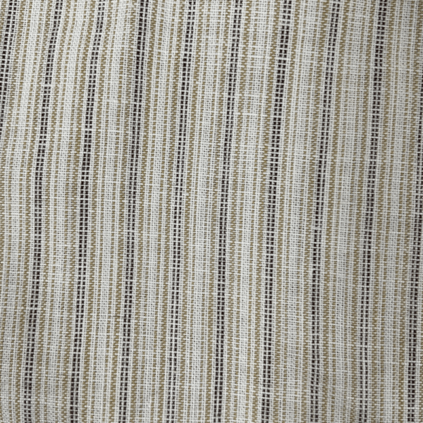 Camisa de lino tostado - Imagen 3