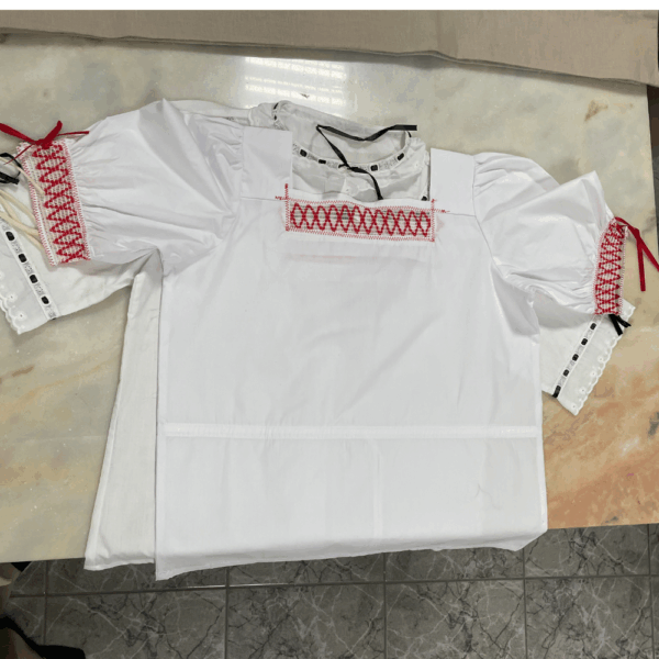 Blusa calada Orotava - Imagen 4