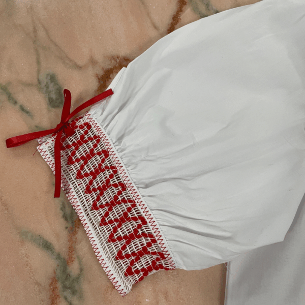 Blusa calada Orotava - Imagen 2