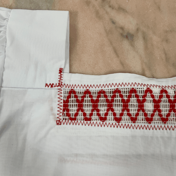 Blusa calada Orotava - Imagen 3